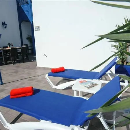 Casa Azul * Puerto Calero