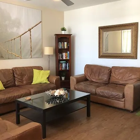 Сasa de vacaciones Casa Azul Puerto Calero